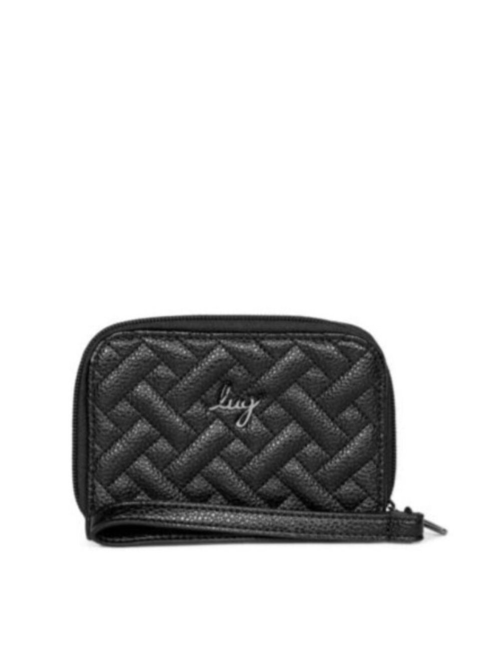 Lug Rodeo VL RFID Wallet - Secure, Stylish Unisex Accessory, Black